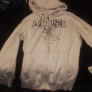 American Eagle jacket hoodie